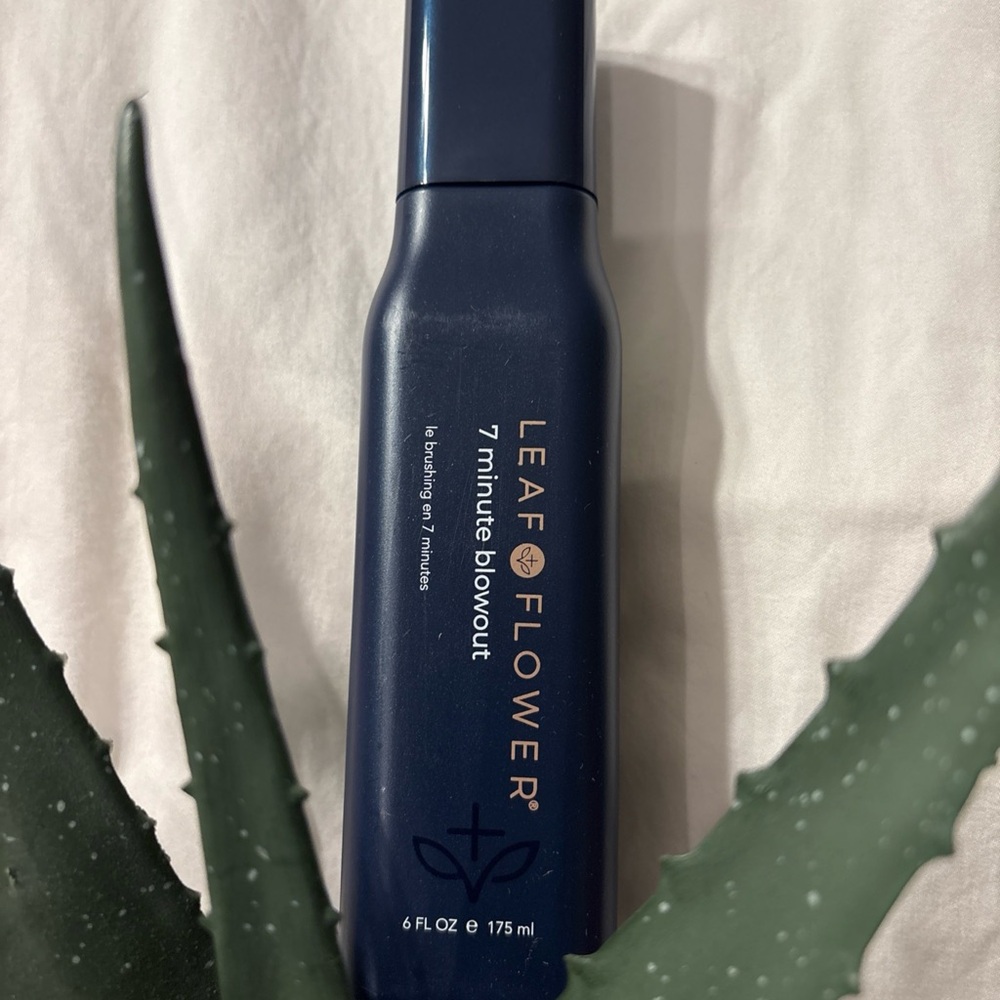 7 Minute Blowout - Blue